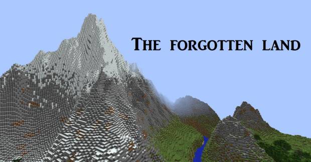 [Survival - Adventure] Забытые Земли